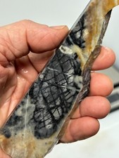 Picasso Marble (Jasper) Slab Cabbing Lapidary Utah Combo Ship Avail