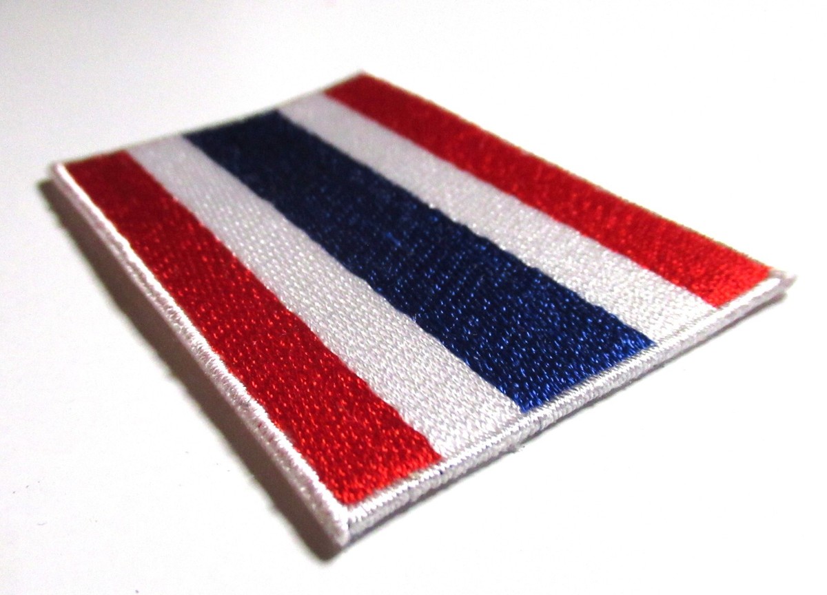 Drapeau De La Thaïlande En Forme De Cercle Rond Drapeau Thaïlandais | Vecteur Premium - Foto 12