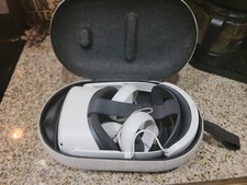 Meta Oculus Quest 2 256gb/ Travel Case/ Elite Headstrap Battery