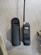 Vintage Uniden Instant Weather CB Radio Model PRO350XL With Belt Holder
