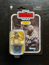 Yoda 2022 VC218 STAR WARS Vintage Collection Sealed NEW ESB