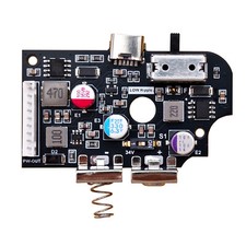 High quality Type-C Power Board Accessories For SEGA Game Gear GG Gaming Console