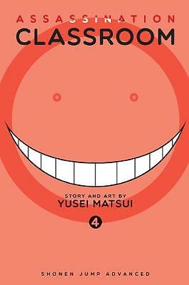 Assassination Classroom, Vol. 4 by Yusei Matsui (Paperback, 2015) - Image 2