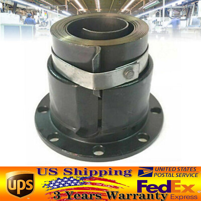 25mm Mill Milling Machine Part Clock Spring W/ Steel Housing For Bridgeport