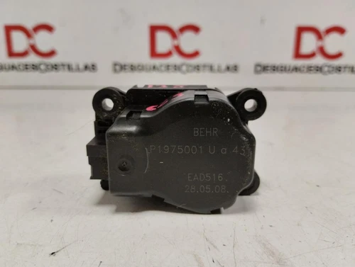 P1975001 Motor Apertura Trampillas Climatizador para CITROEN C5 BERLINA 138663 - Imagen 1 de 3