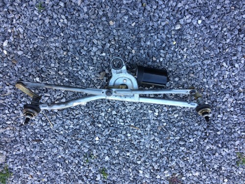 BMW E46 Scheibenwischermotor, Wischergestänge