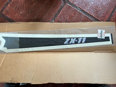 ラズベリーページ Kawasaki ZX-11 ZZR1100 1991 PATTERN SIDE COVER LEFT 56049-1800