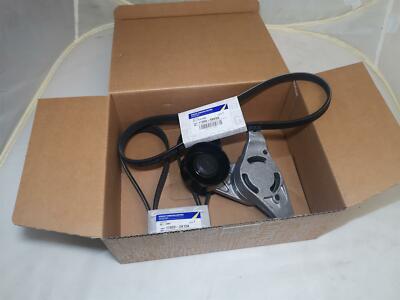GENUINE RENAULT DRIVE BELT KIT LAGUNA ESPACE V6 117208028R