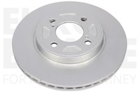 2X Bremsscheiben Vorne BelüFtet Beschichtet FüR Suzuki Swift V Baleno