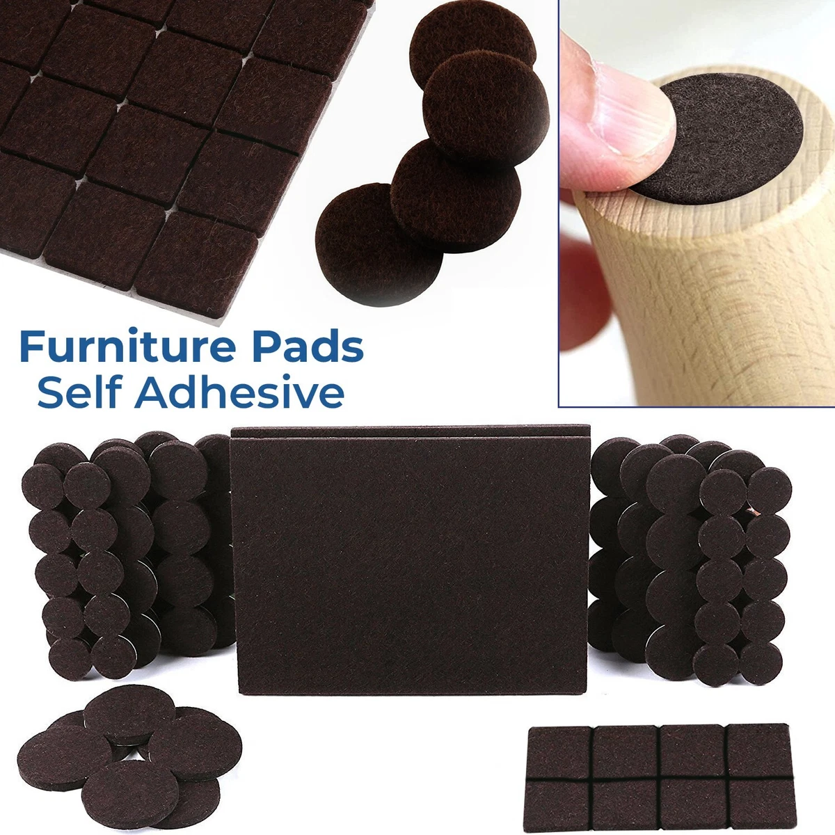 Heavy duty 2024 furniture pads
