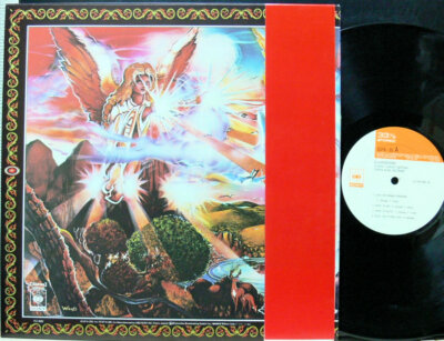 CARLOS SANTANA ALICE COLTRANE 