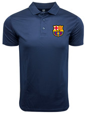 Licensed FC Barcelona Polo - Icon Sports Bran...