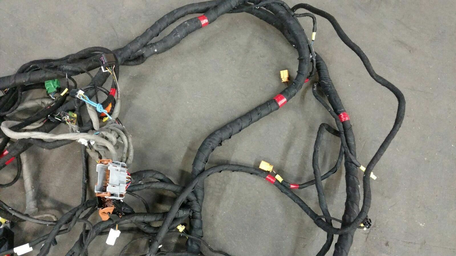 MASERATI PASSENGER SIDE WIRING HARNESS OEM 000274670