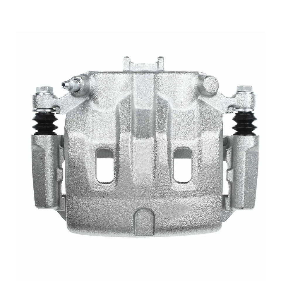 Front Left Brake Caliper w/ Bracket for 1999-04 INFINITI QX4 Nissan Pathfinder - Image 2 of 4