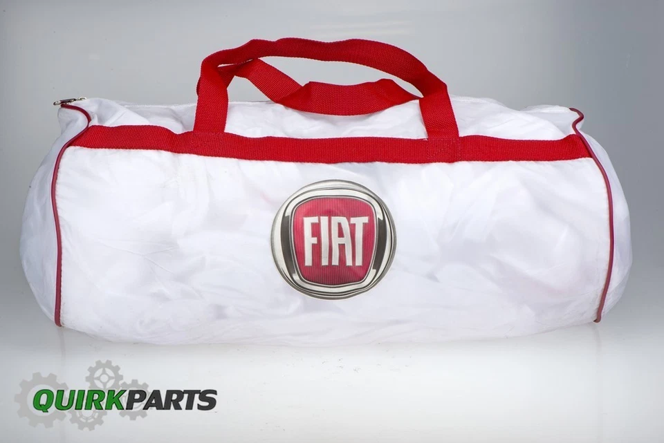 FIAT 500L 2014-2017 CUBIERTA COMPLETA VEHÍCULO CON LOGOTIPO FIAT OEM NUEVO MOPAR GENUINO Foto 3 de 4