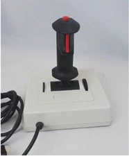 FlightStick CH Products Joystick FS224 Serial Port Microsoft PC windows 95 / 98 