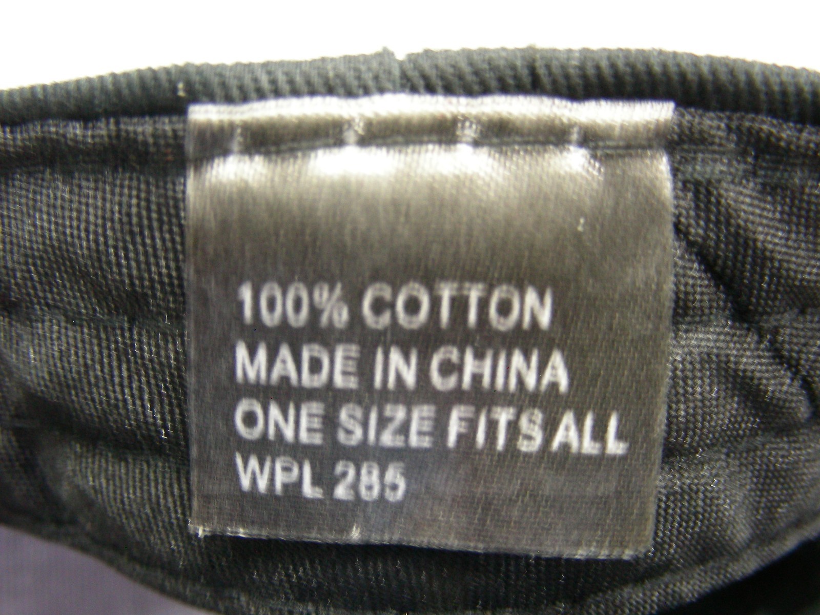 INTERSTATE MEAT DISTRIBUTION - ONE SIZE ADJUSTABL… - image 9