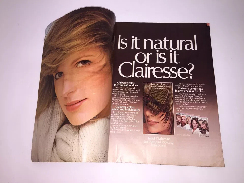 McCall’s February 1983 Magazine Prince Charles Alan Alda Prince Andrew Playboy - Image 2 of 4