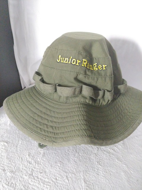 ranger green boonie hat