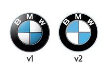 2 for $3.69 BMW Emblem Logo Skate Laptop Bumper Sticker Vinyl Decal Phone Case