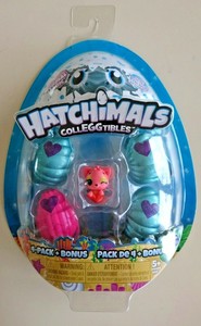 hatchimals colleggtibles mermal