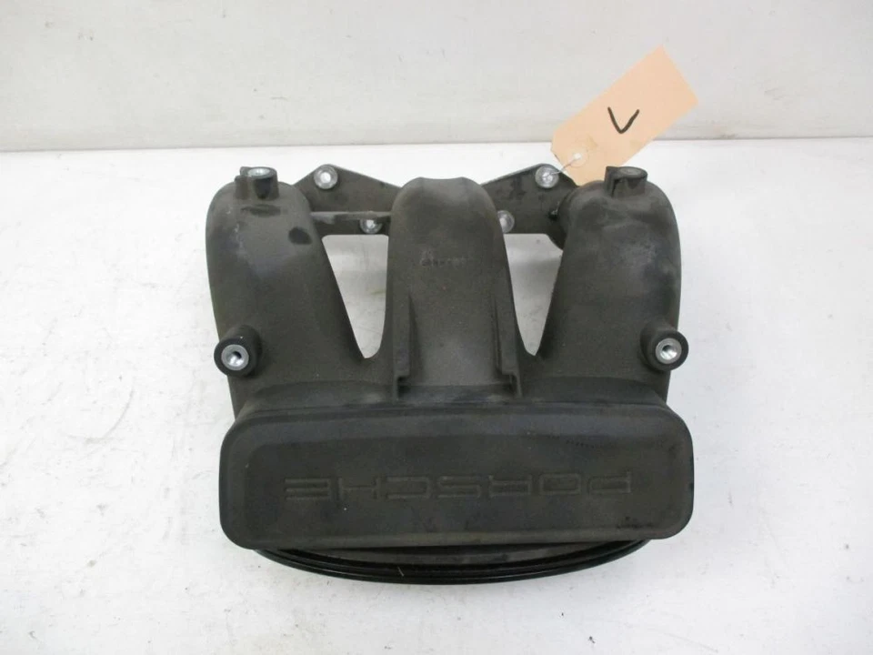 Colector de admisión colector de entrada se adapta a izquierda y derecha para Porsche Cayman Foto 2 de 4