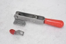 DESTACO 351-SS PULL ACTION LATCH CLAMP (MISSING J-HOOK)