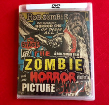 Rob Zombie: The Zombie Horror Picture Show (DVD, 2014) for sale