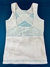 KYMARO NEW BODY SHAPER NUDE BODY SLIMMING SMOOTHING TOP SHAPEWEAR SIZE 3 LARGE