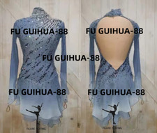 New Figure Skating Dress,Dress For Competition 653