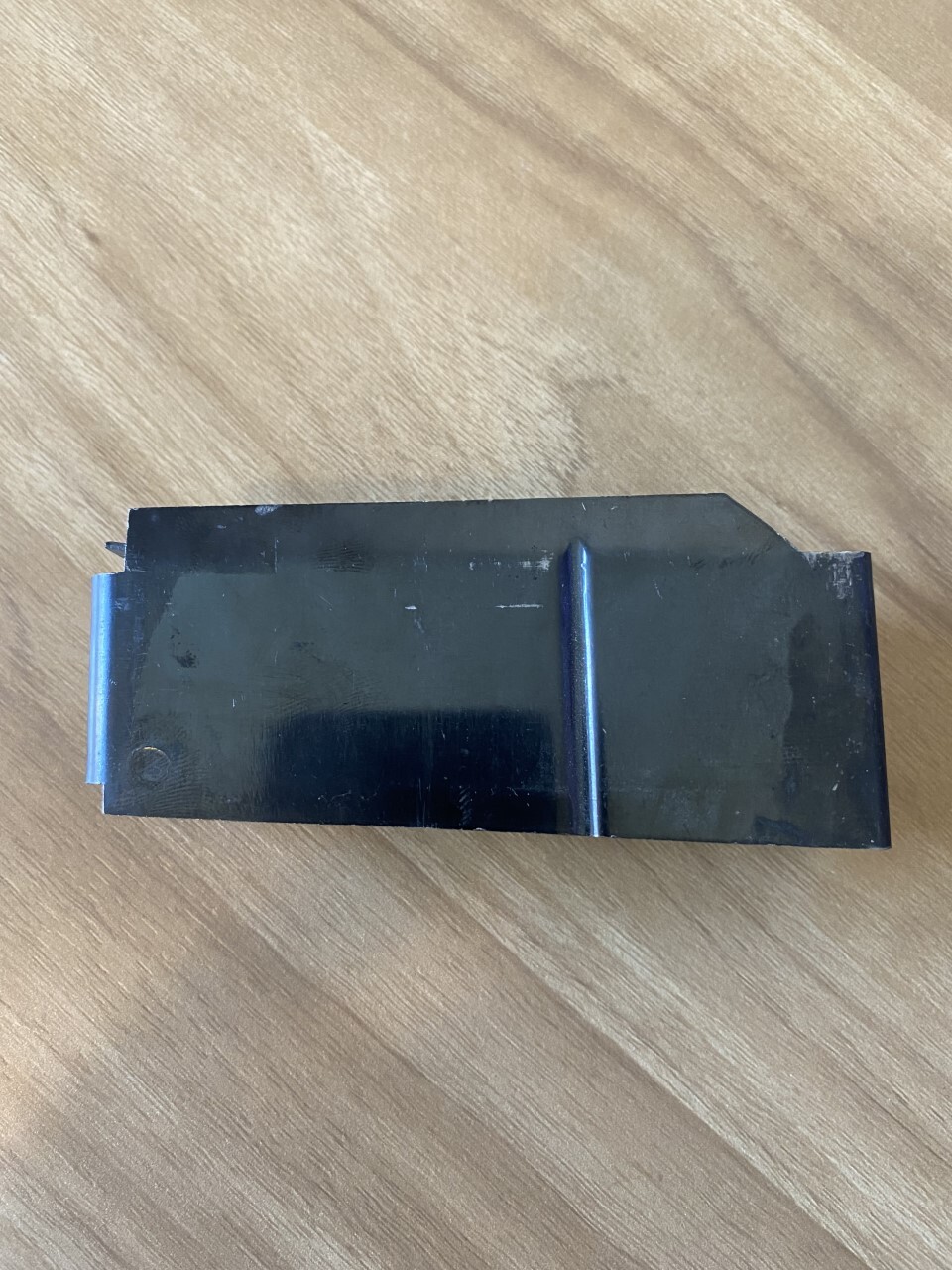 Winchester Model 70 Rifle, Magazine Box, Marked "L", .22250 Cal 3