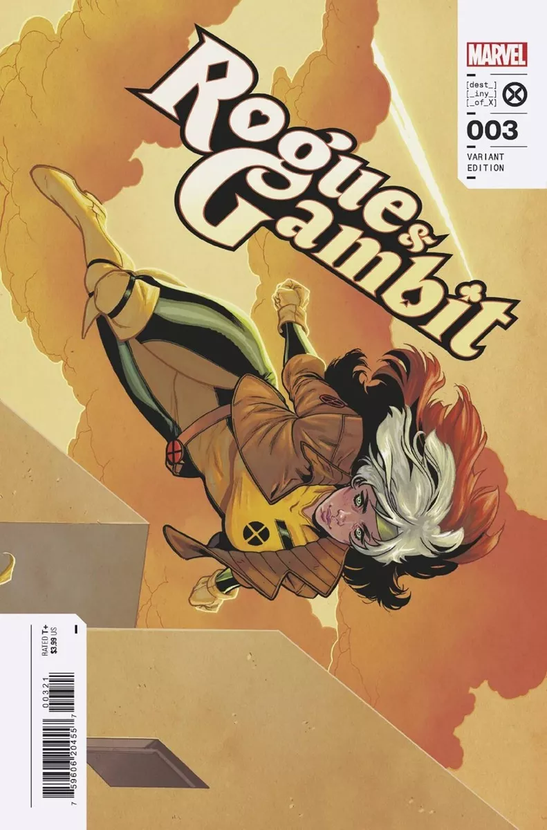 Rogue & Gambit #3 Preview - The Comic Book Dispatch