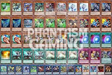 Dragon Link Deck Spada Ieratica Caos Effetto Spazio Velo Yugioh