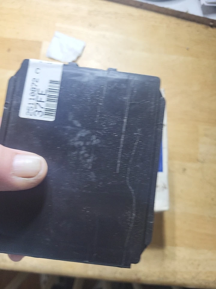 Nuevo de Lote Antiguo Chevrolet Astro 1989-1994 Velocidad de Crucero Módulo de Control por Computadora 25110872 OE Foto 2 de 3