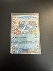 Carte Pokémon  Léviator EX 045/198 EV01  Écarlate et Violet   FR