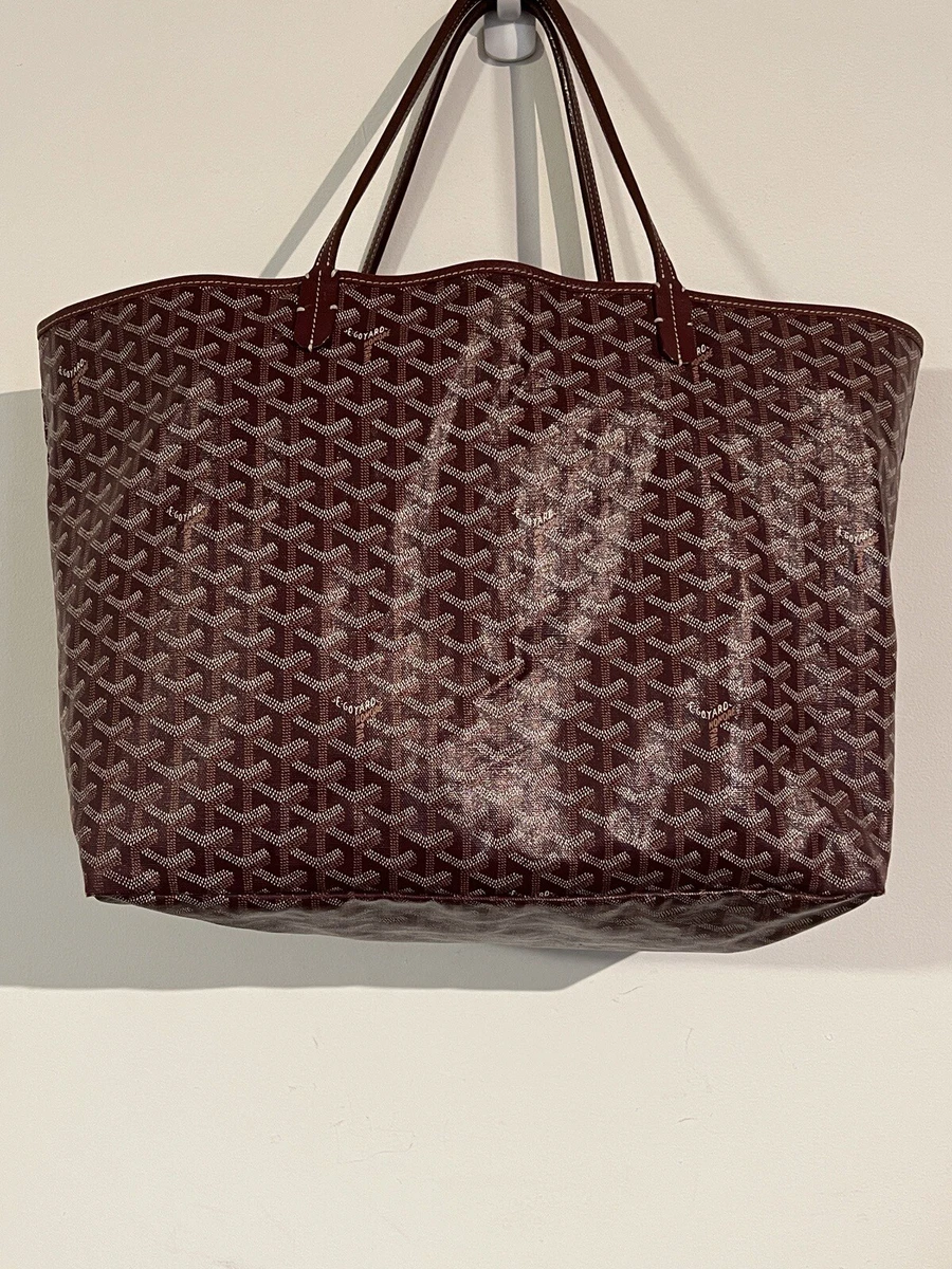 st louis goyard gm tote