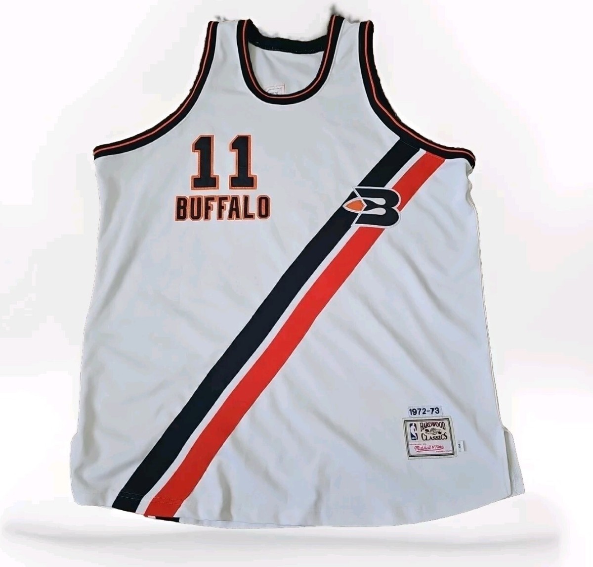 ウェア Buffalo Braves  Mcadoo Mitchell & Ness Bob McAdoo Buffalo Braves Authentic MITCHELL & NESS NBA