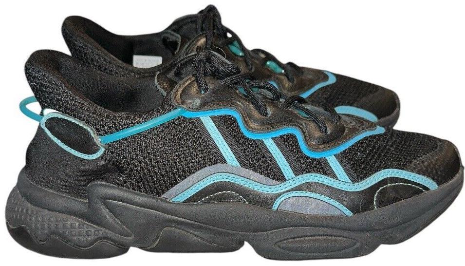 Las mejores ofertas en adidas Ozweego Bright Cyan