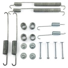 Zubehörsatz Bremsbacken hinten für Citroën C25 Fiat Ducato Opel Arena Peugeot J5