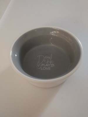 winifred and lily dog bowls