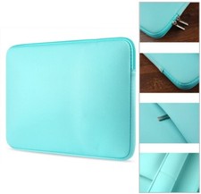 For MacBook 15.6 inch Wear Resistant Hybrid Material Laptop Sleeve Carry Case