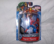 Spiderman Figur ca.8 cm Marvel Superhelden NEU,OVP,RAR-Marvel