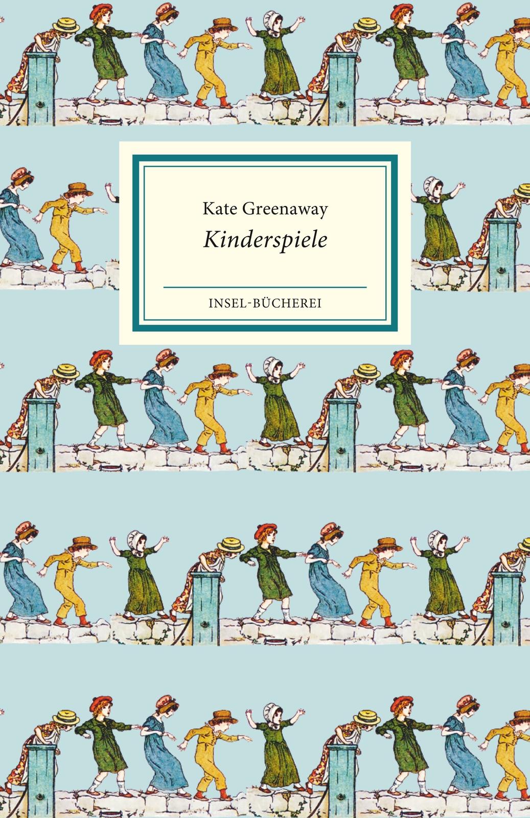 Thumbnail - Kinderspiele | Buch | 9783458178620