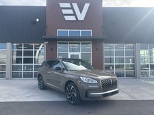 2025 Lincoln Corsair Grand Touring