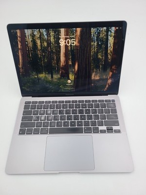 Apple MacBook Air 13'' 2020 M1 3.20GHz 8GB RAM 256GB SSD macOS Sequoia 15.7.5