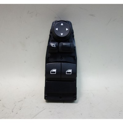 2014-2017 BMW F22 2-Series F32 Coupe Left Driver's Window Switch Power-Fold OEM