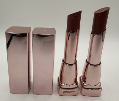 2 X Maybelline Color Sensational Shine Lipstick 055 Taupe Seduction