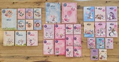 Großes DIDDL IS BACK Set - 33 Blätter Frankreich Herz & Back to School 2026 Duft