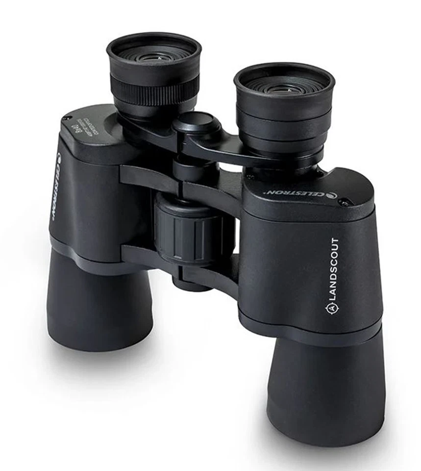 Celestron LandScout 8 x 40 Porro Prism Binocular - Black #72358 (UK Stock) BNIB - Image 2 of 4