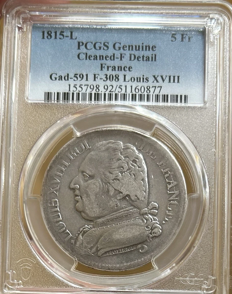 Silver 1815 Year French Coins for sale | eBay